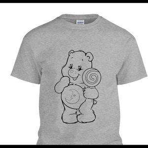 Care bear Tee